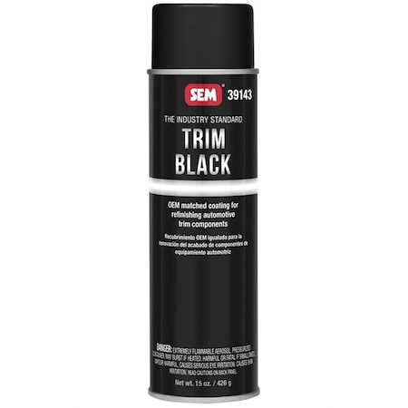 Trim Black